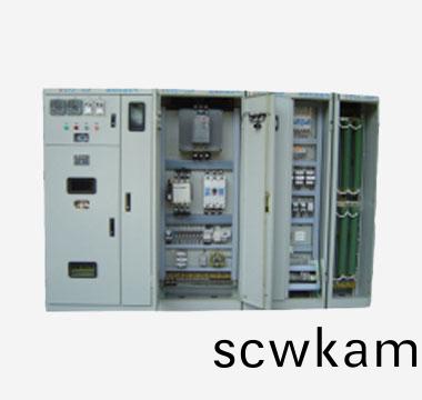 KYZ-55P牙(ya)輪(lun)鑽機(ji)變頻(pin)電(dian)控
