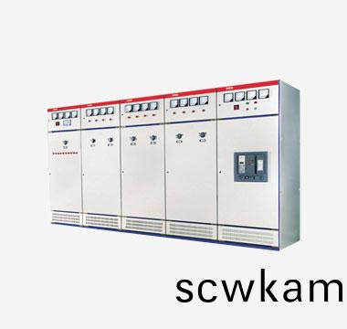 GGD型(xing)交(jiao)流(liu)低壓配電櫃開關(guan)設備(bei)