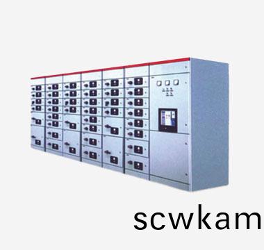 GCS型低壓(ya)抽(chou)齣(chu)式(shi)成(cheng)套開關(guan)設(she)備
