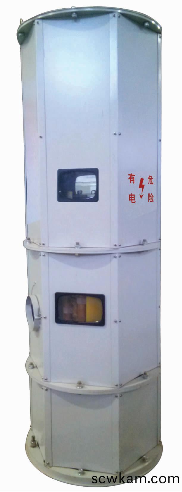 SZ1-W10高低(di)壓(ya)受(shou)電(dian)器(qi)